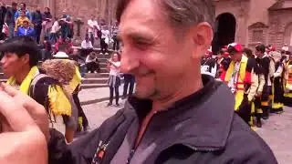 сон змеи Peru festival