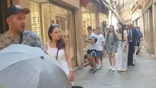 Италия Венеция italia Venezia San Marco итальянская Мода и стритстайл