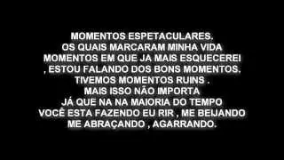 # HOMENAGEM PRO MEU AMOR ( 2ANOS DE NAMORO)