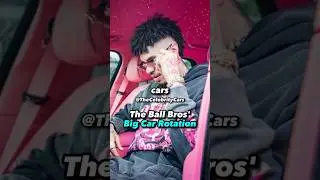 The Ball Bros’ Big CAR Rotation | 