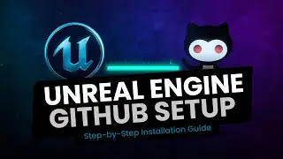 Unreal Engine Quick Tutorial - Create a GitHub Project