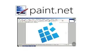 PaintDotNet 3.5.5 Photo & Image Editor On Exagear Windows Emulator