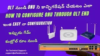 Unlocking the Secrets: How to Configure ONU WAN Connect