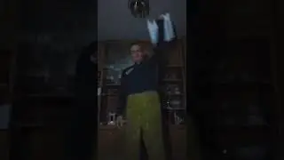 #cover в место гири канистра на 10кг