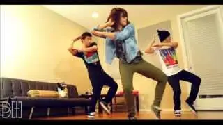 Megan Batoon Choreography | GAME NIGHT | MeganBatoon