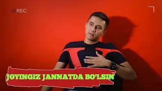 МittiVine номи билан танилган Фарҳод Маннопов оламни тарк этди Инна Лиллаҳи ва Инна Илайҳи Рожиъун.