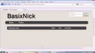 Make a Community Site (Part 65) // Build a Forum (Part 6)