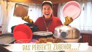 Der Nonna Aurelia Campingbackofen | Zubehör & Tipps