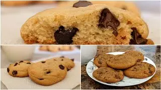 Cookies made from scratch VS Store-bought !!