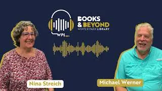 Books &  Beyond Episode 13: Global Peace Film Festival with Nina Streich