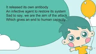 #pandemic, #coronavirus, #virus, #vaccine, #facemask, The World is Healing from Coronavirus (Poem)
