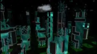 Procedurally Generated City (Computer Graphics Final Project)