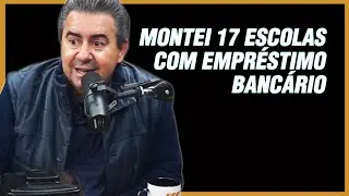 José Carlos Semenzato o maior Franqueador do Brasil?