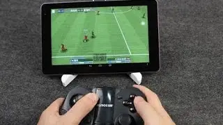 Ramos i9 Gaming Tablet with GamePad and Intel SoC