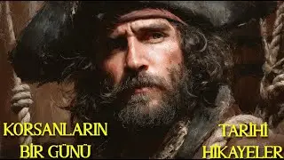 Tarihi Hikayeler | Korsanların Bir Günü