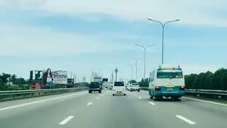 கொழும்பு 🛣️ நெடுஞ்சாலை | தாமரை கோபுரம் 