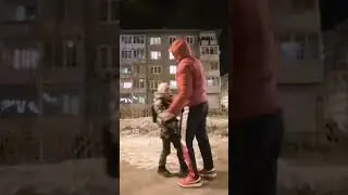 Окса под Коксом. МАМА И СЫН В ТАНЦЕ.