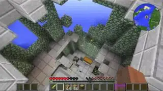 Minecraft Game Of Mods Başlıyoruz #1