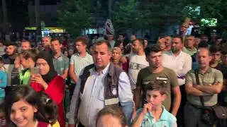 Ayaz Arzen - ağlatma gelen gelen söz müzik aşık Ali nurşani islahiye konseri