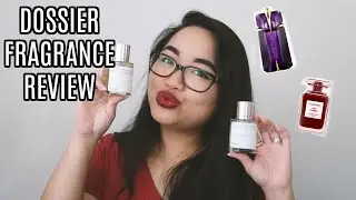Dossier Fragrance Review | Oriental Cherry & Floriental Cedarwood | December 2020