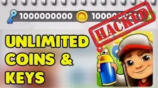 HOW TO HACK SUBWAY SURFERS WITH PROOF REAL HACK