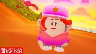 Kukoos: Lost Pets - Nintendo Switch Gameplay (2022)