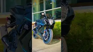 2024 Suzuki GSXR750 First Impressions Metallic Matte Black No.2 #shorts