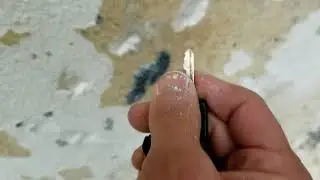 Pool Replaster Tip