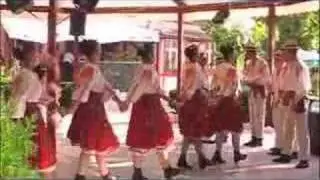 Romanian Traditional Dance - Oltenia