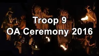 T9 OA Ceremony 2016
