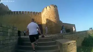 Прогулка с экскурсоводом по Дербенту