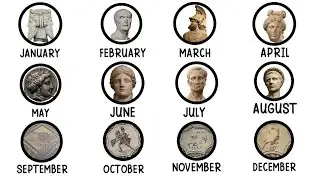 The Origins of Every Month's Name Explained