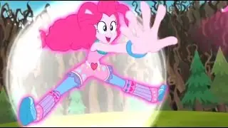 Las Mane 5 Evolución Pony  || MLP: EG-Legend of Everfree