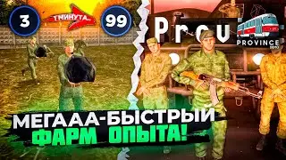СОЛДАТЫ ФАРМЯТ ОПЫТ В АРМИИ МТА Провинции | Самый лучший наряд в Армии MTA Province