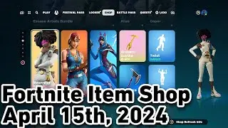 30 DAY SKINS ARE BACK! Fortnite Item Shop