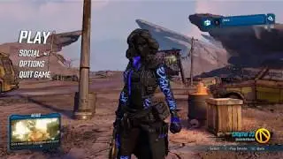 Borderlands 3 Glitch