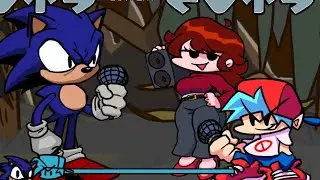 FNF Termination but Faker Sonic Sing it