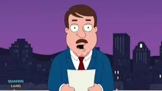 Family Guy - Peter Wants To Ride On The Kiddie Train