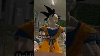 Dragon ball school #vrchat #tiktok #shorts