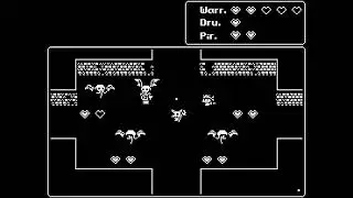 NEW 1 BIT PROJECT - Combat RPG