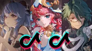 Genshin Impact TikTok Compilation #31