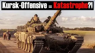 Ukrainischer Einmarsch in Russland: Genial oder Katastrophe?
