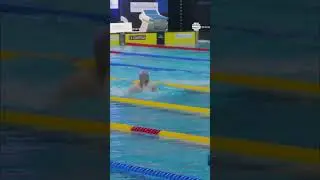 🇨🇳 Qin Haiyang sets a new World Cup Record in Berlin 🇩🇪 // ⏱️ 57.69 #SWC23