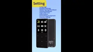 Easily Solve Small Problems with Your MP3 Player by Yourself?