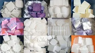 @cindy.asmr12 silky soft reforms and buttery fresh chalk | gymchalk ASMR