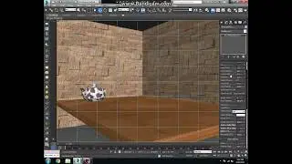 3Ds MAX | Vray Camera DOF
