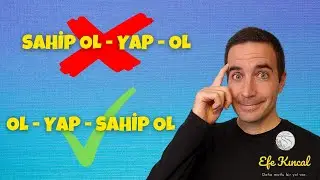 OL - YAP - SAHİP OL | Çekim Yasası ve Enerji - Efe Kıncal | İlahi Sistem - Yasemin Bol Çifçi