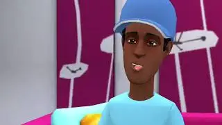 My Very First Plotagon Video