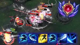 YASUO.EXE | STEP BACK