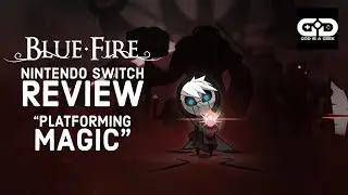 Blue Fire Nintendo Switch review | Platforming magic